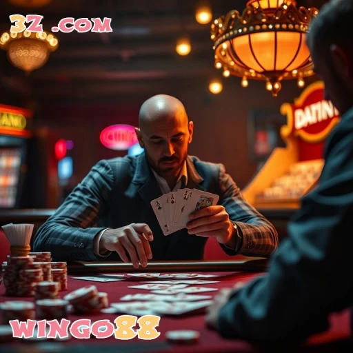 wingo88 Aplicativo Móvel