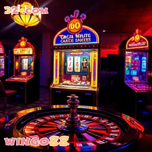 Jogos Incríveis no Site wingo88: Entretenimento ao Seu Alcance