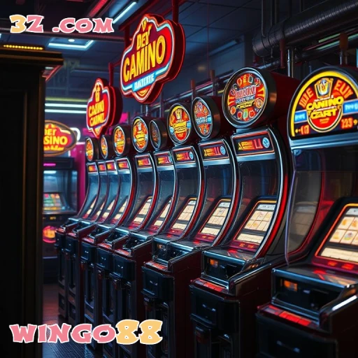 wingo88 Área de Login